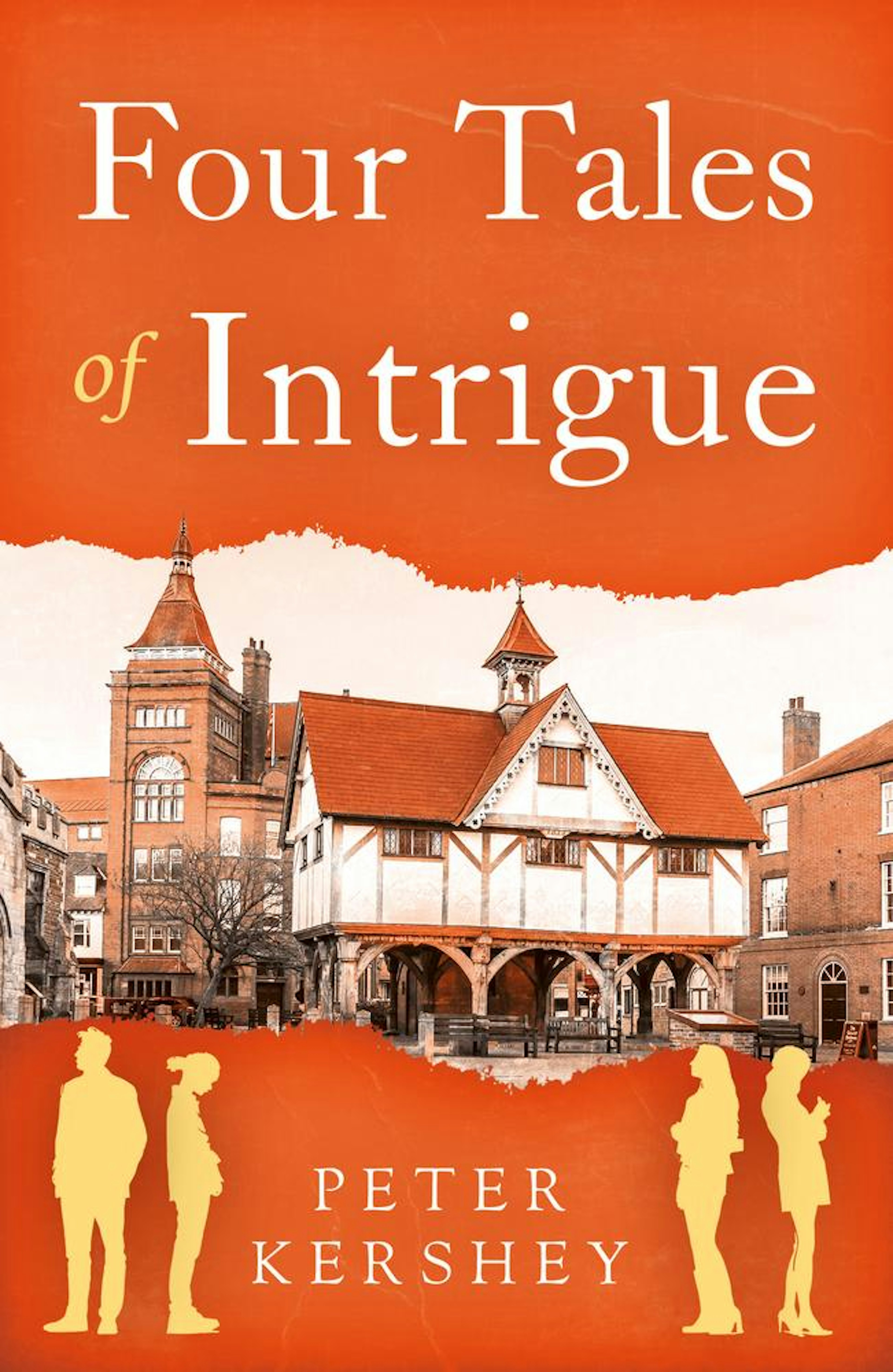 Four Tales of Intrigue