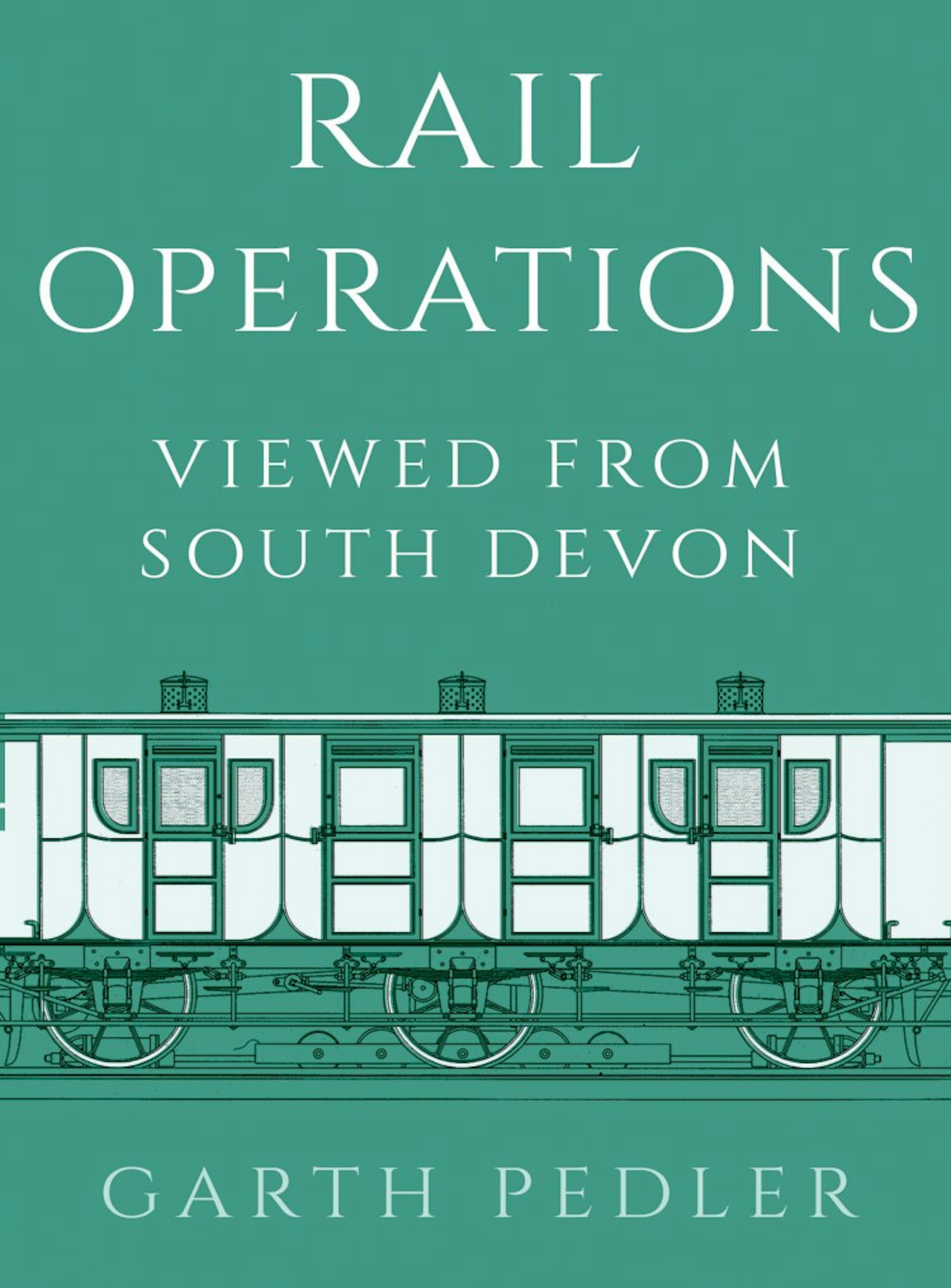 Rail Operations Viewed From South Devon