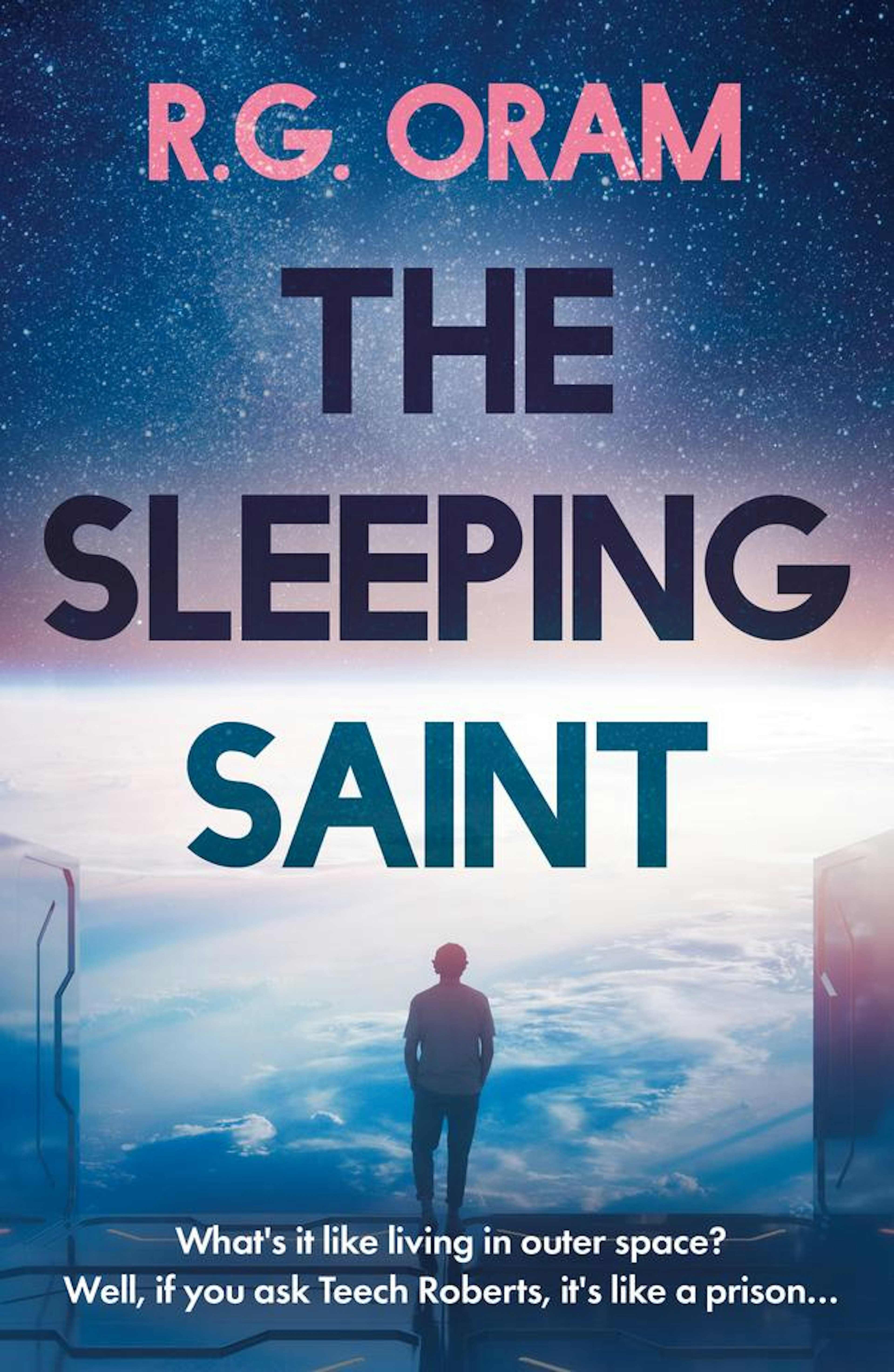 The Sleeping Saint