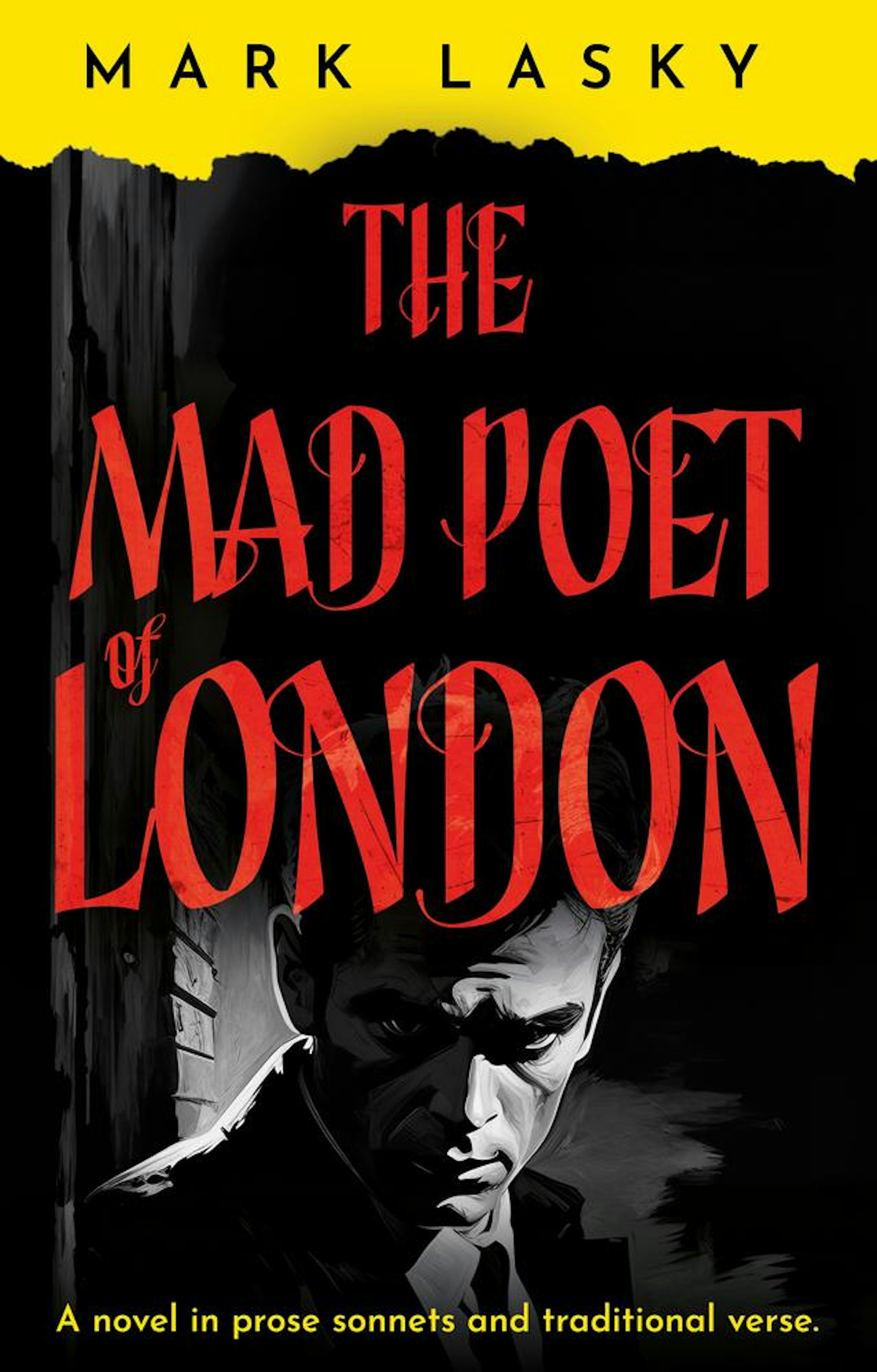 The Mad Poet of London