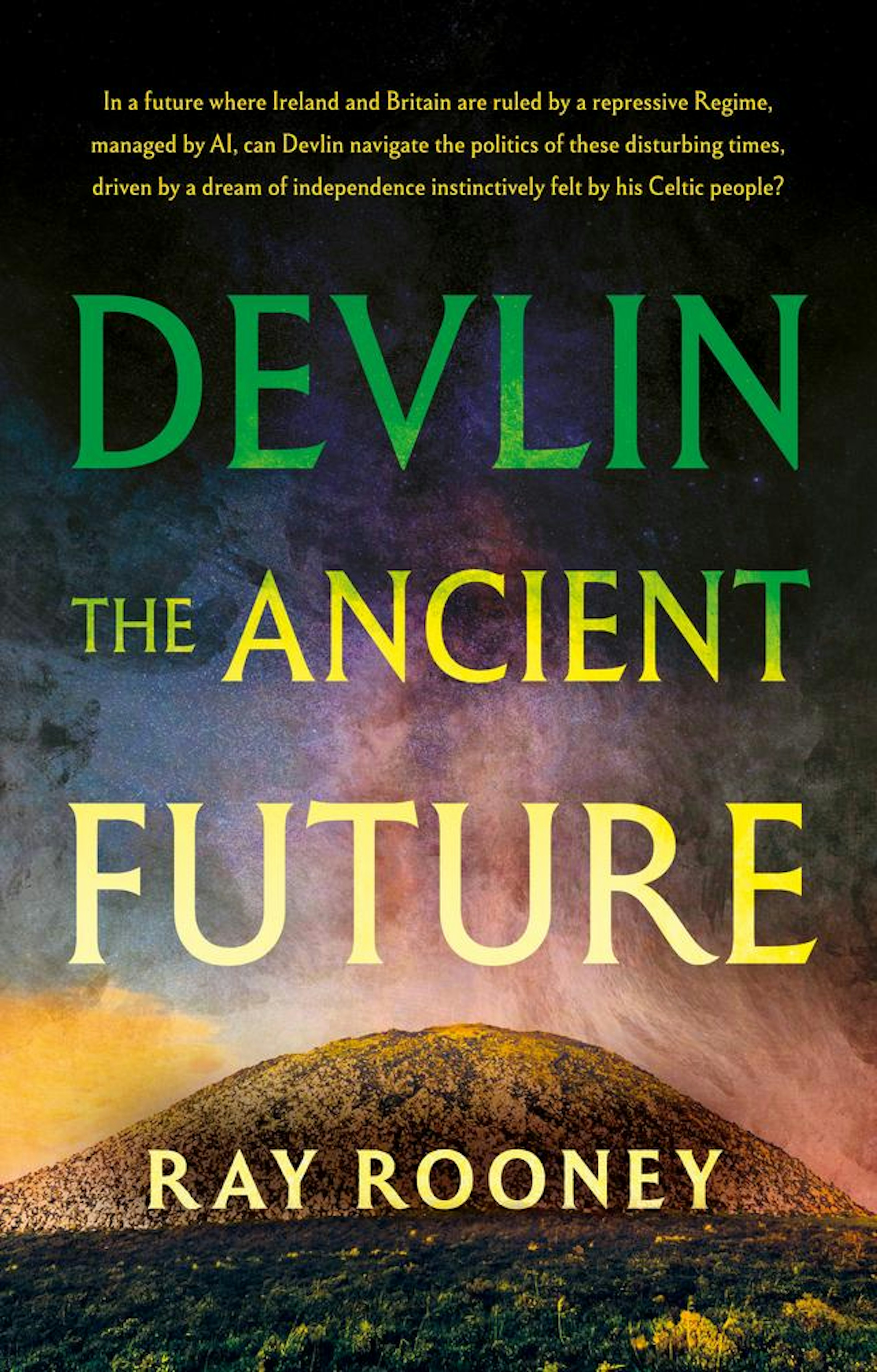 Devlin – The Ancient Future