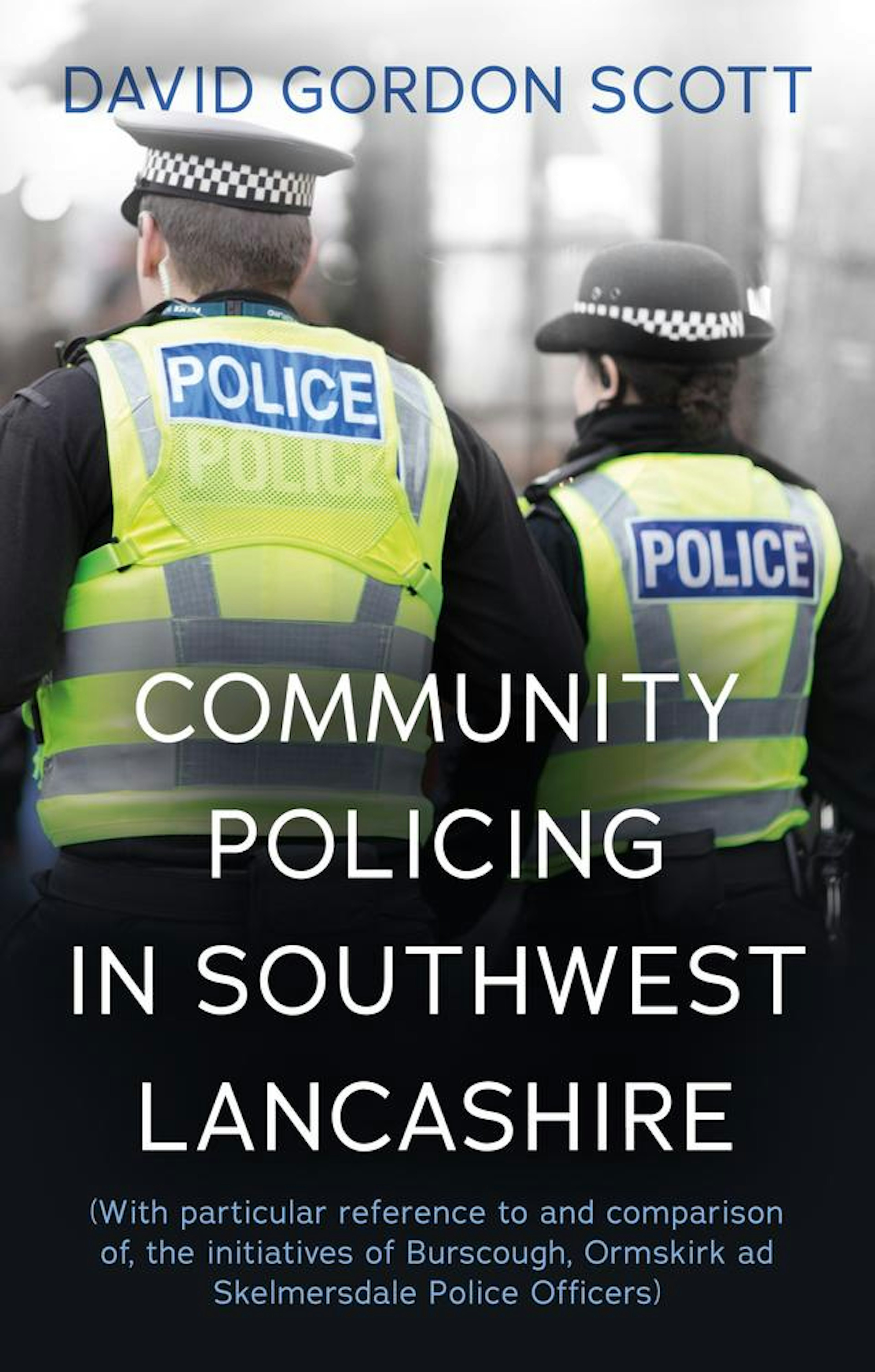 Community Policing in Southwest Lancashire