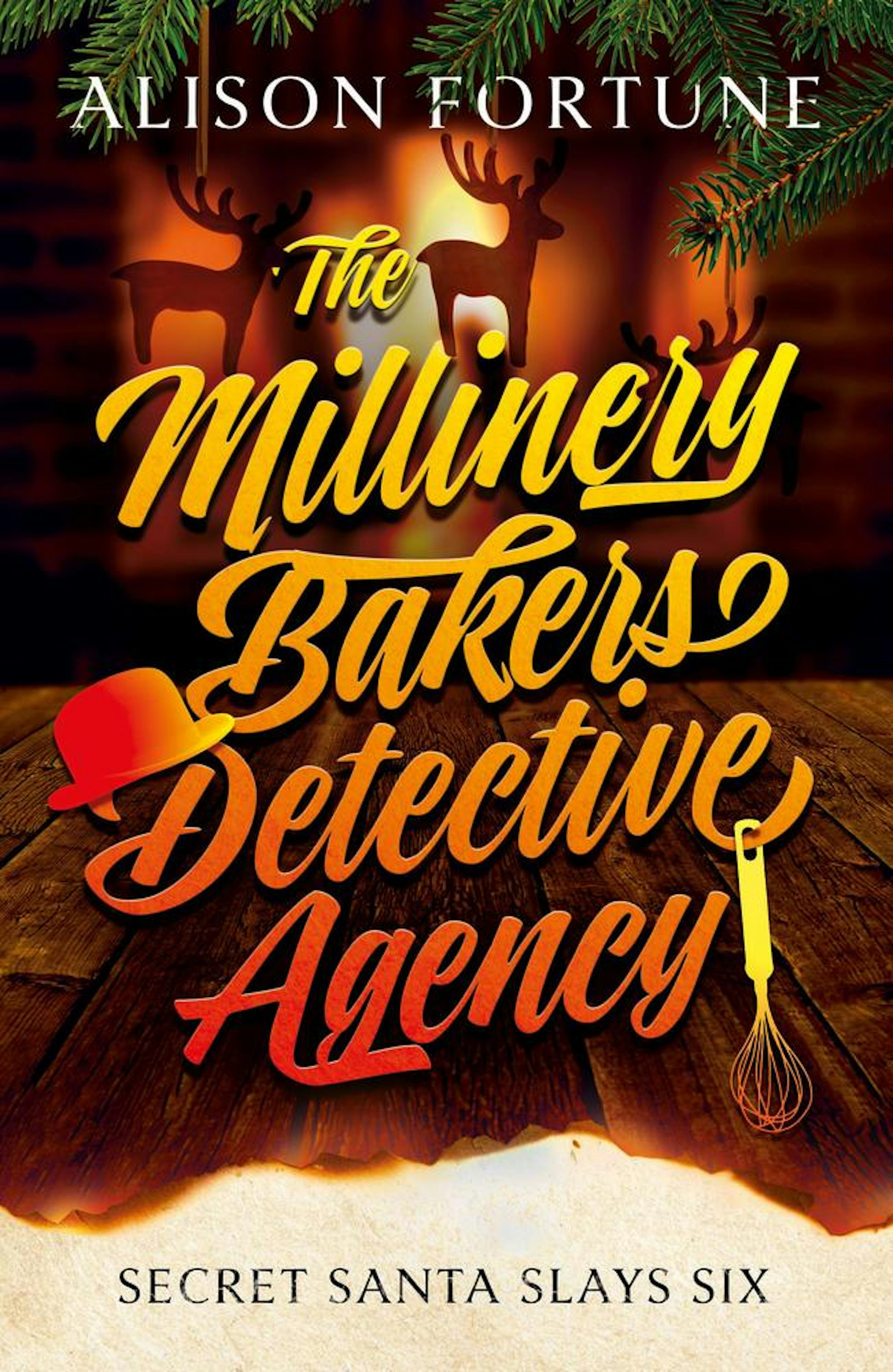 The Millinery Bakers Detective Agency