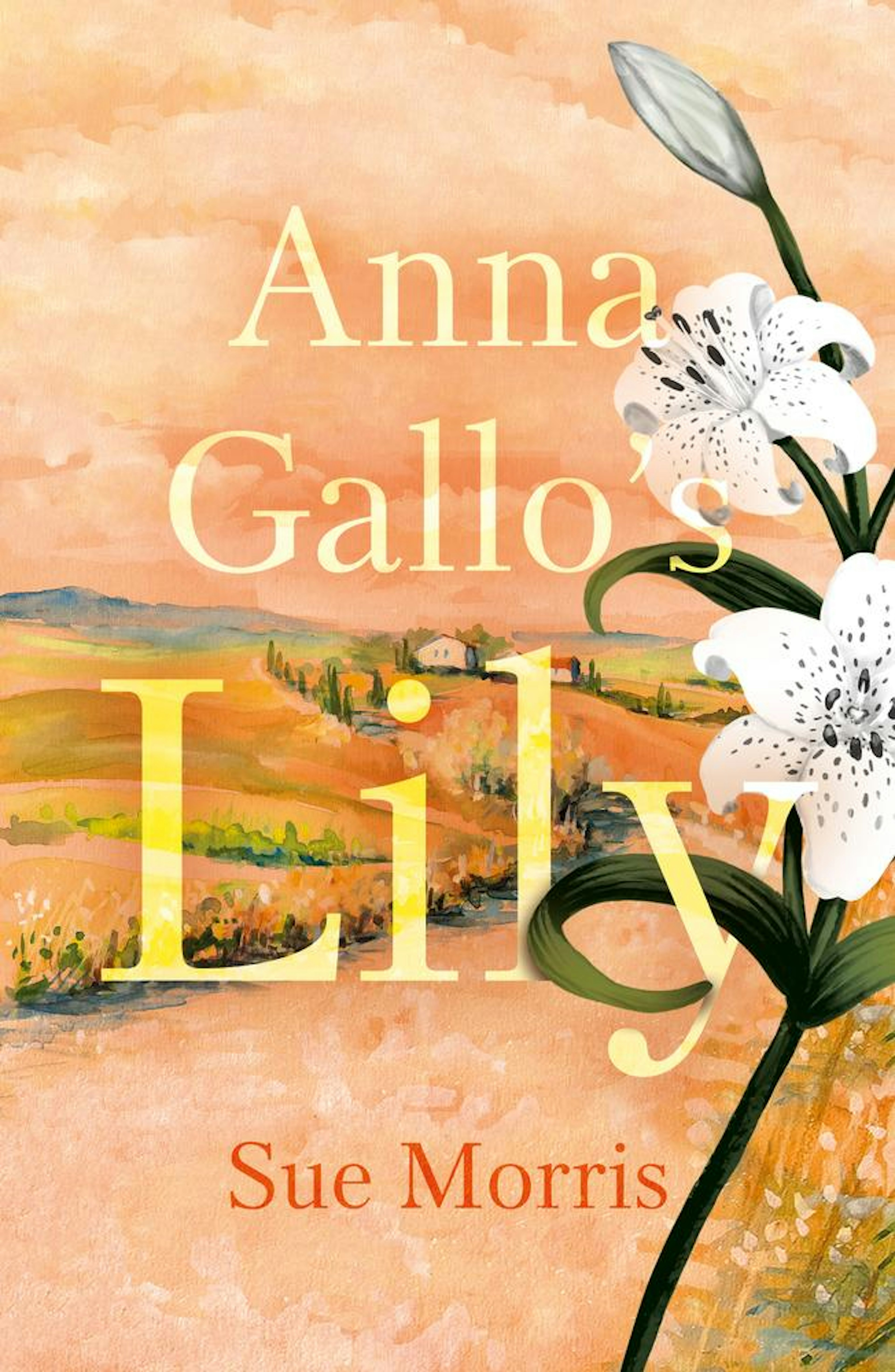 Anna Gallo’s Lily