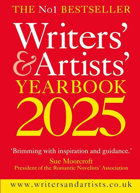 Writers & Artists Yearbook 2023