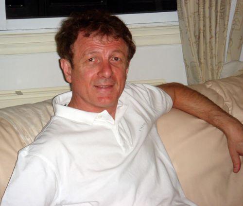 Nicos Rossides