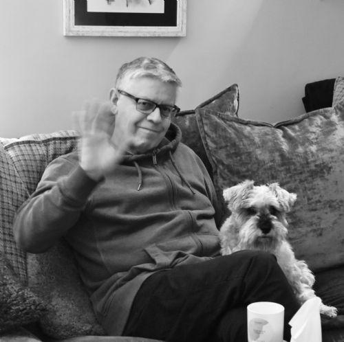 Barry Hudley