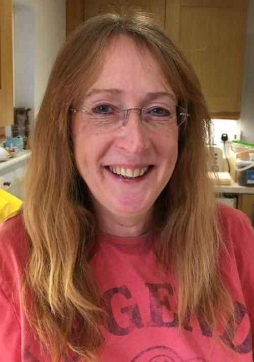 Alison Haberfield