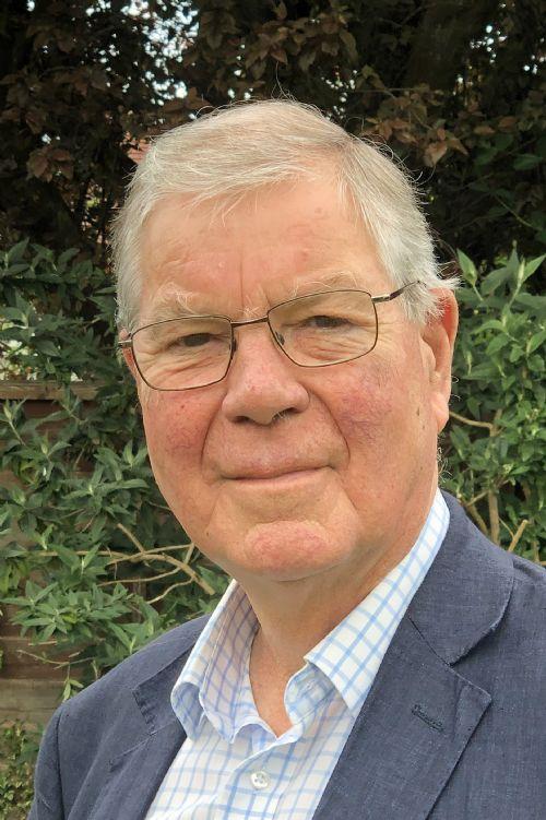 Robin G K Arnott