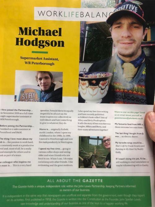 Michael Hodgson