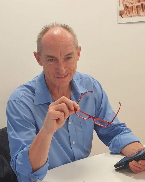Antony Mitchell