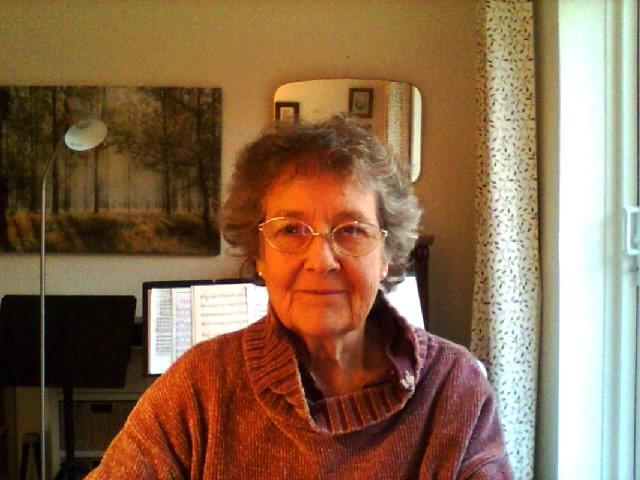 Lesley Mathias