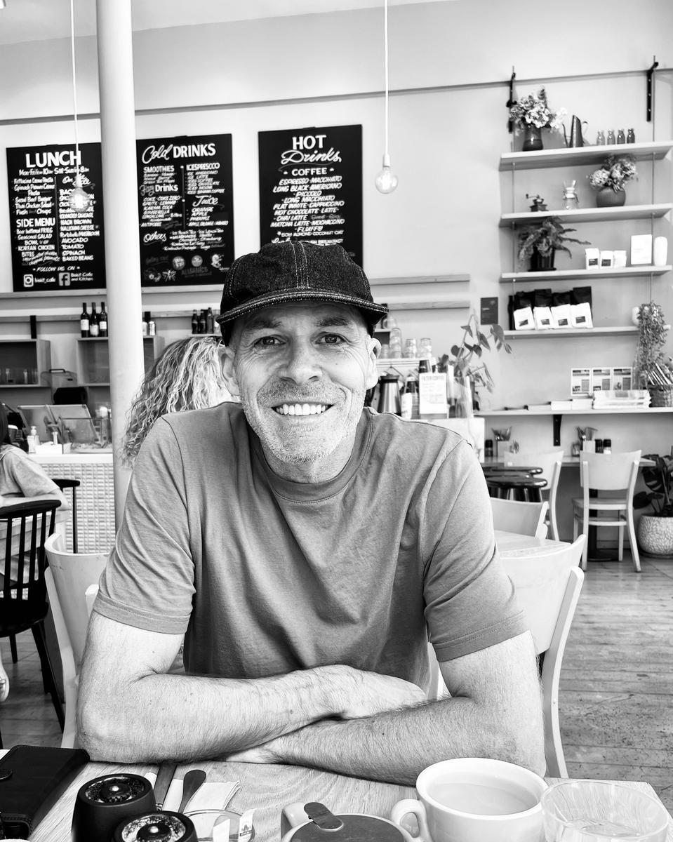 Pete Elderkin