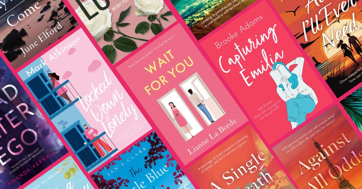 A Match Made in Heaven: Why There’s Never Been a Better Time to Self-publish Your Romance Novel