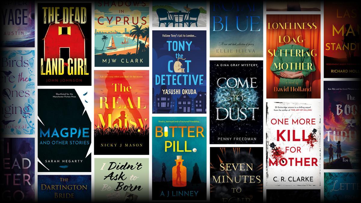 The Top 5 Things All Authors Need to Know About Book Cover Design