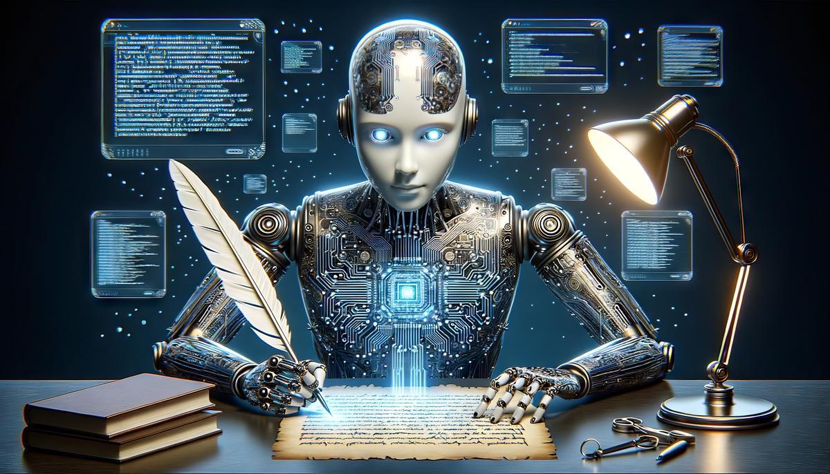 How to Navigate the Future of Writing with AI