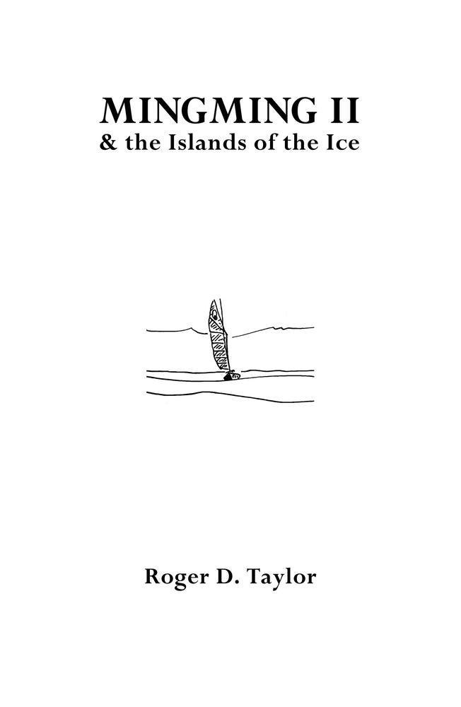 Mingming II & the Islands of the Ice