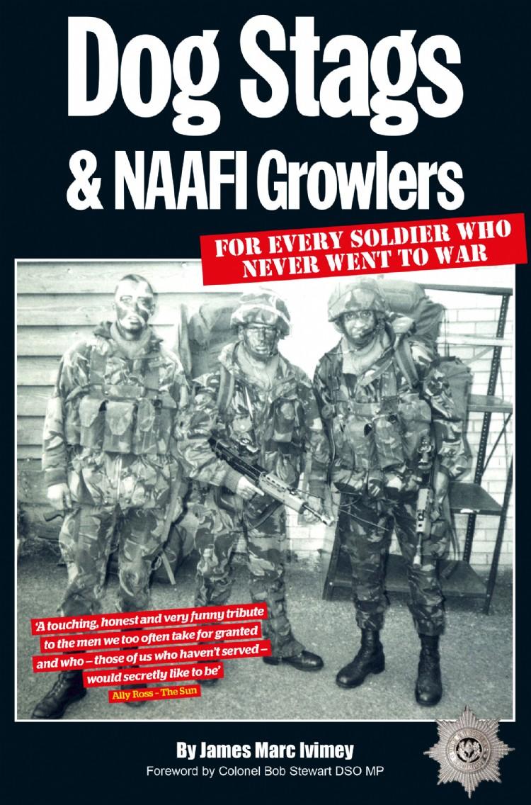 Dog Stags & NAAFI Growlers