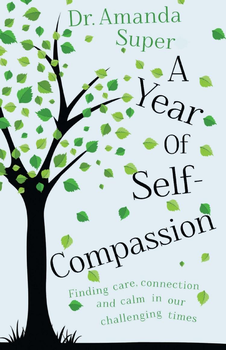 A Year of Self-Compassion