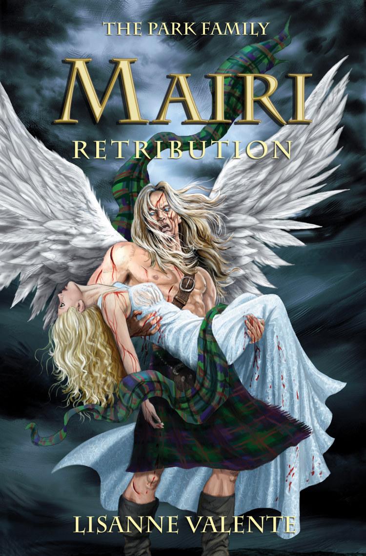 The Park Family: Mairi
