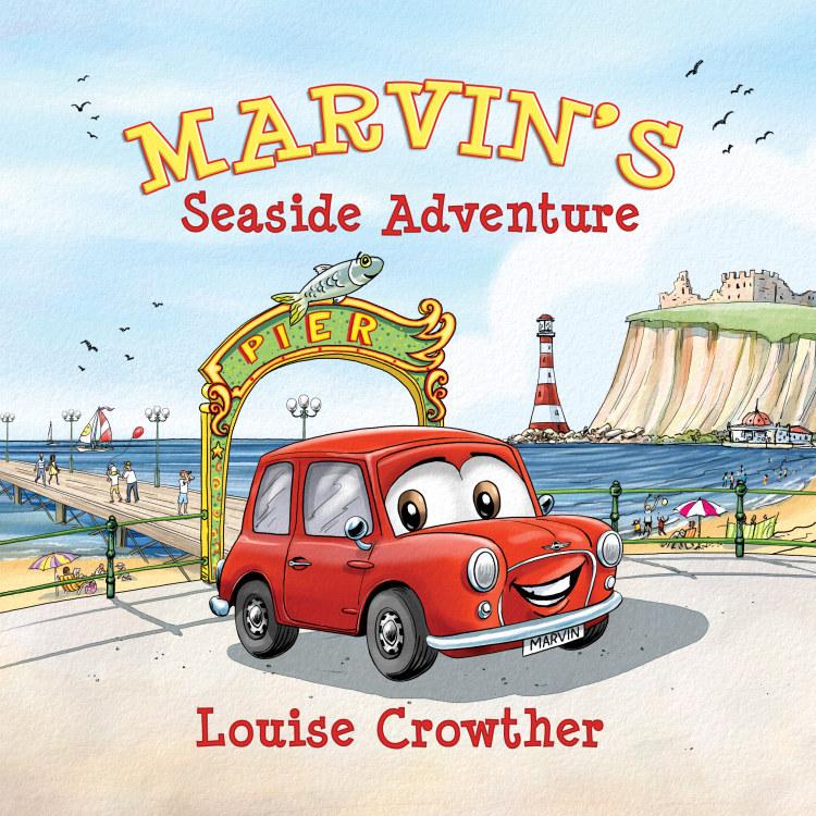 Marvin’s Seaside Adventure