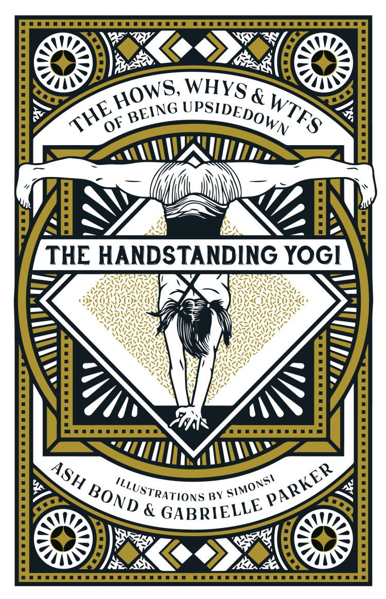 The Handstanding Yogi