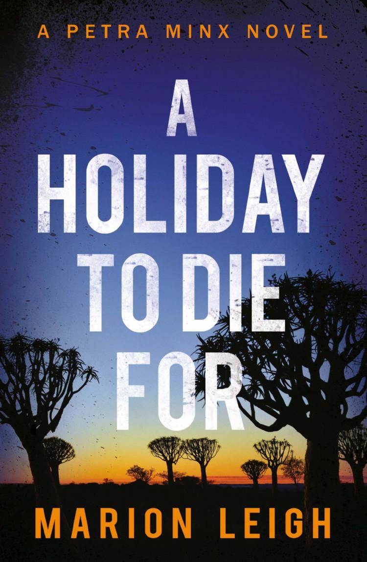 A Holiday to Die For