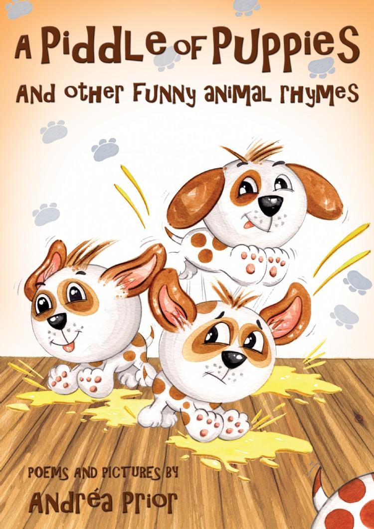 A Piddle of Puppies