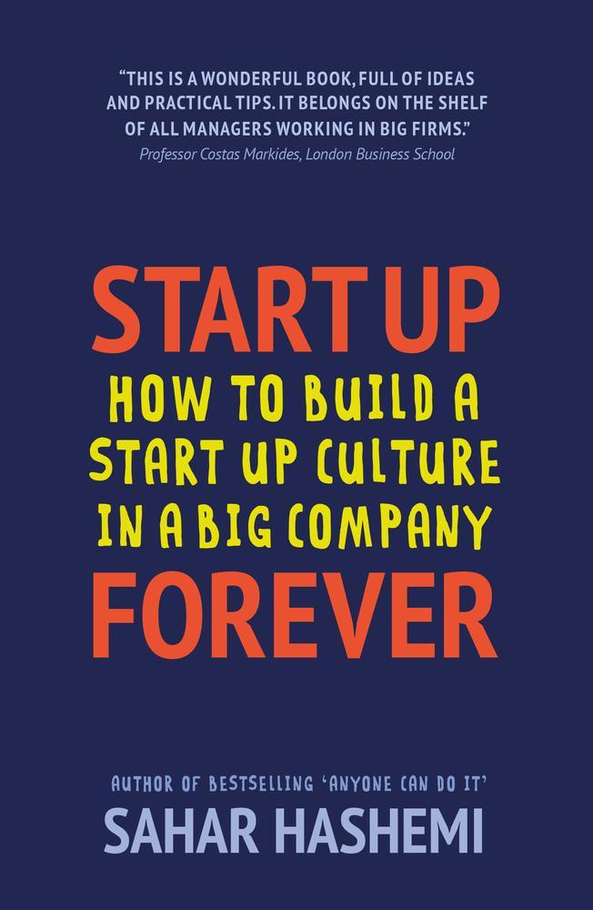 Start Up Forever