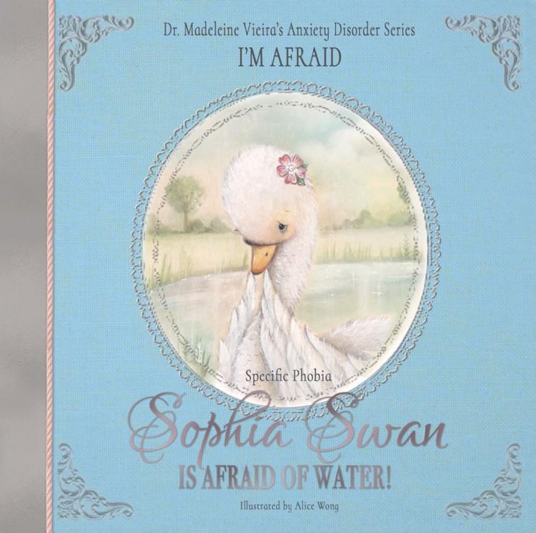 Sophia Swan Is Afraid of Water!
