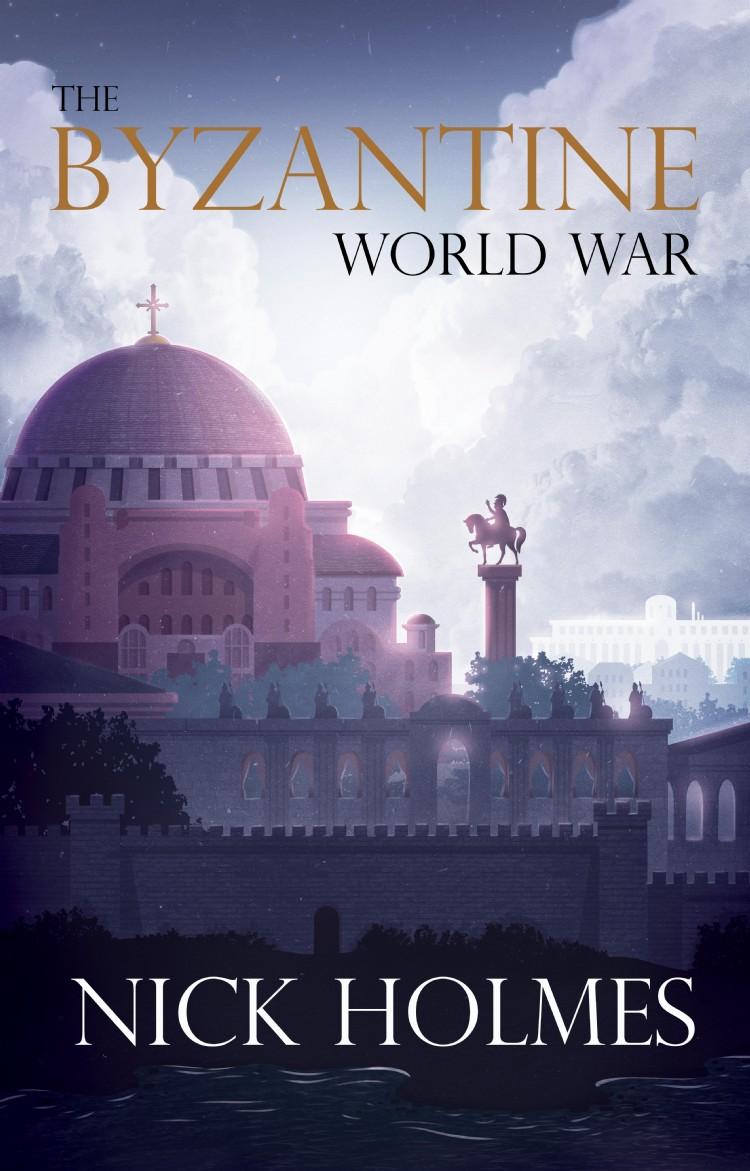 The Byzantine World War