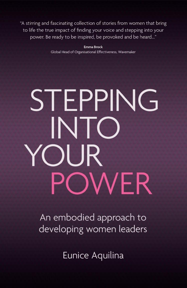 Stepping Into Your Power