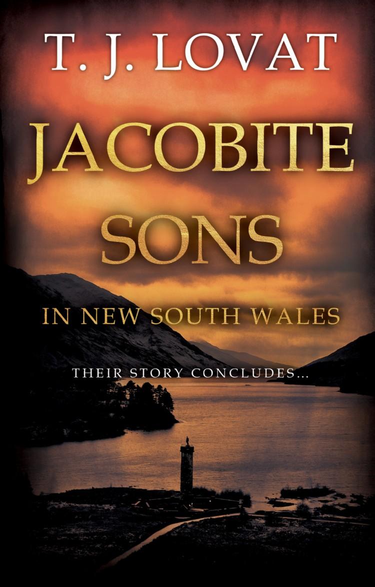 Jacobite Sons in New South Wales