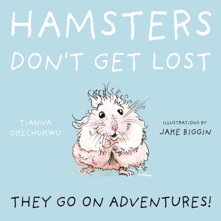 Hamsters Don't Get Lost