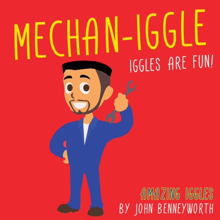 Mechan-Iggle