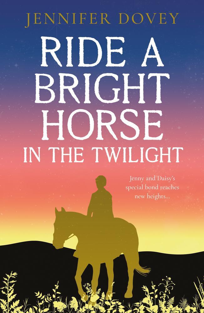 Ride a Bright Horse in the Twilight