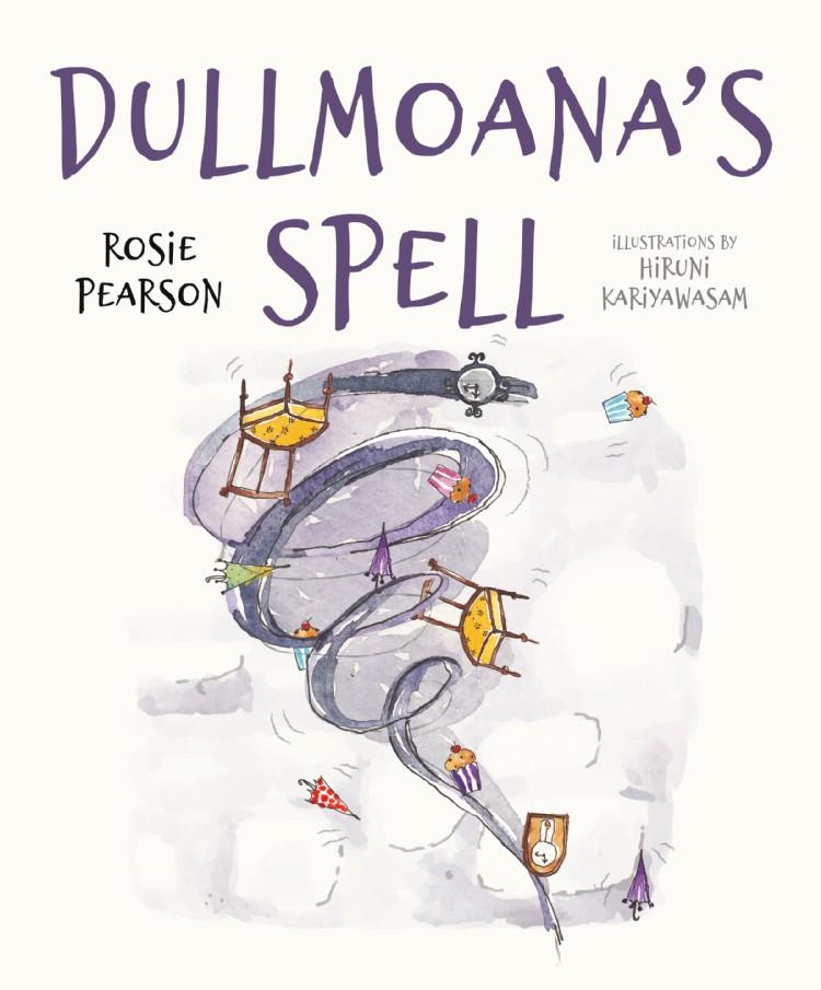 Dullmoana’s Spell