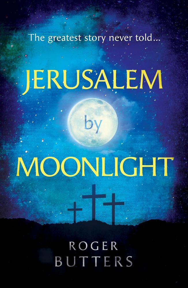 jerusalem by moonlight