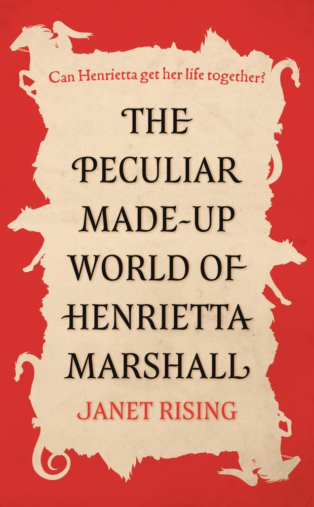 The Peculiar Made-up World of Henrietta Marshall