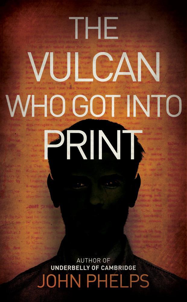 The Vulcan Who Got Into Print