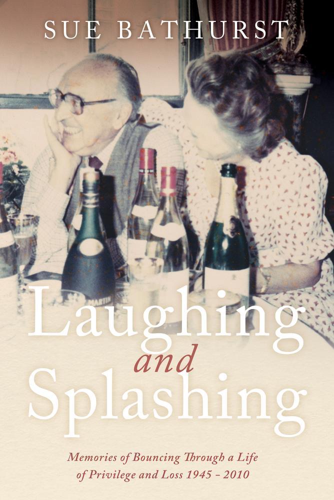 Laughing and Splashing