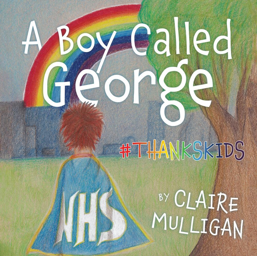 A Boy called George #Thankskids