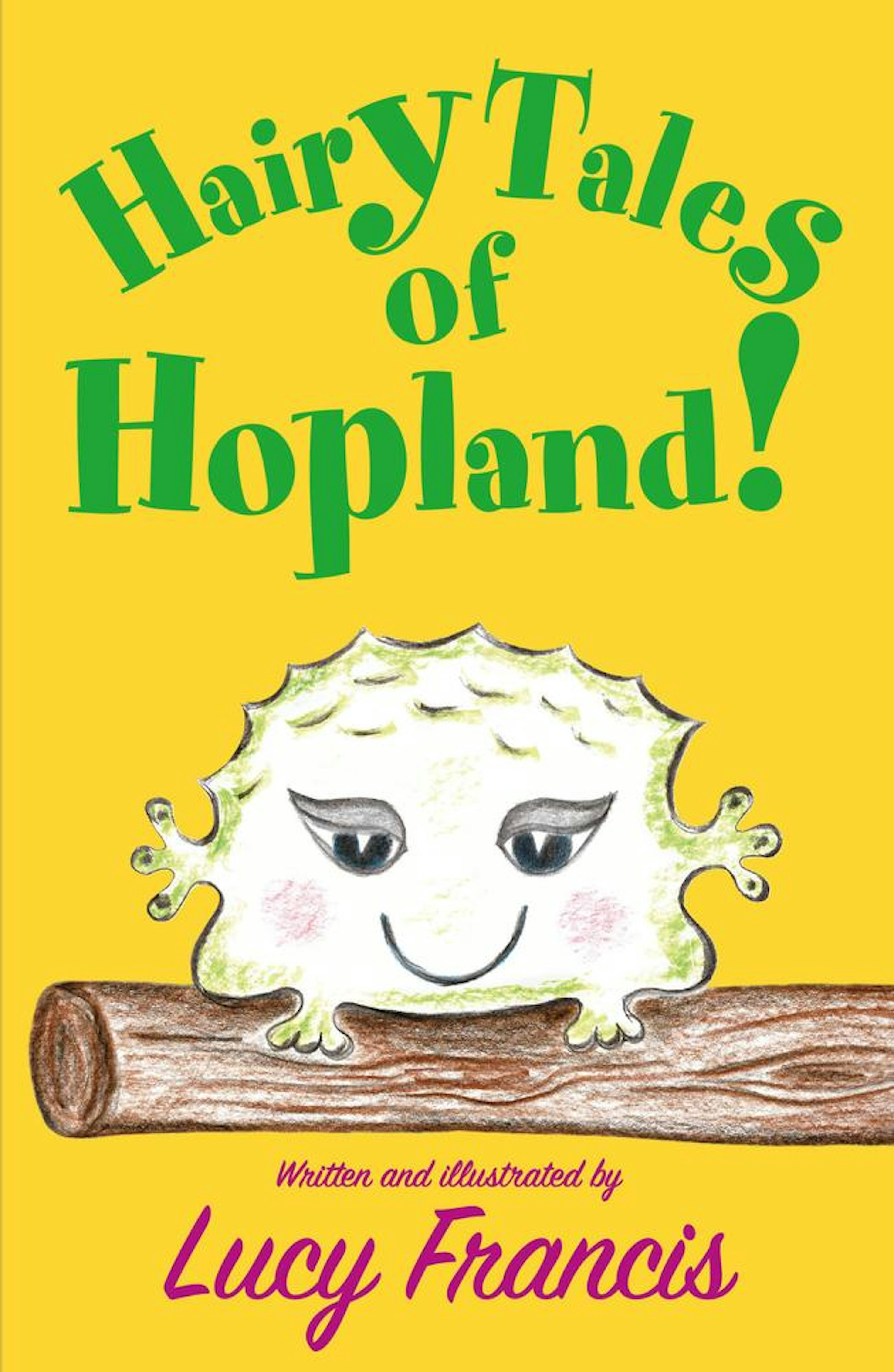 Hairy Tales of Hopland!
