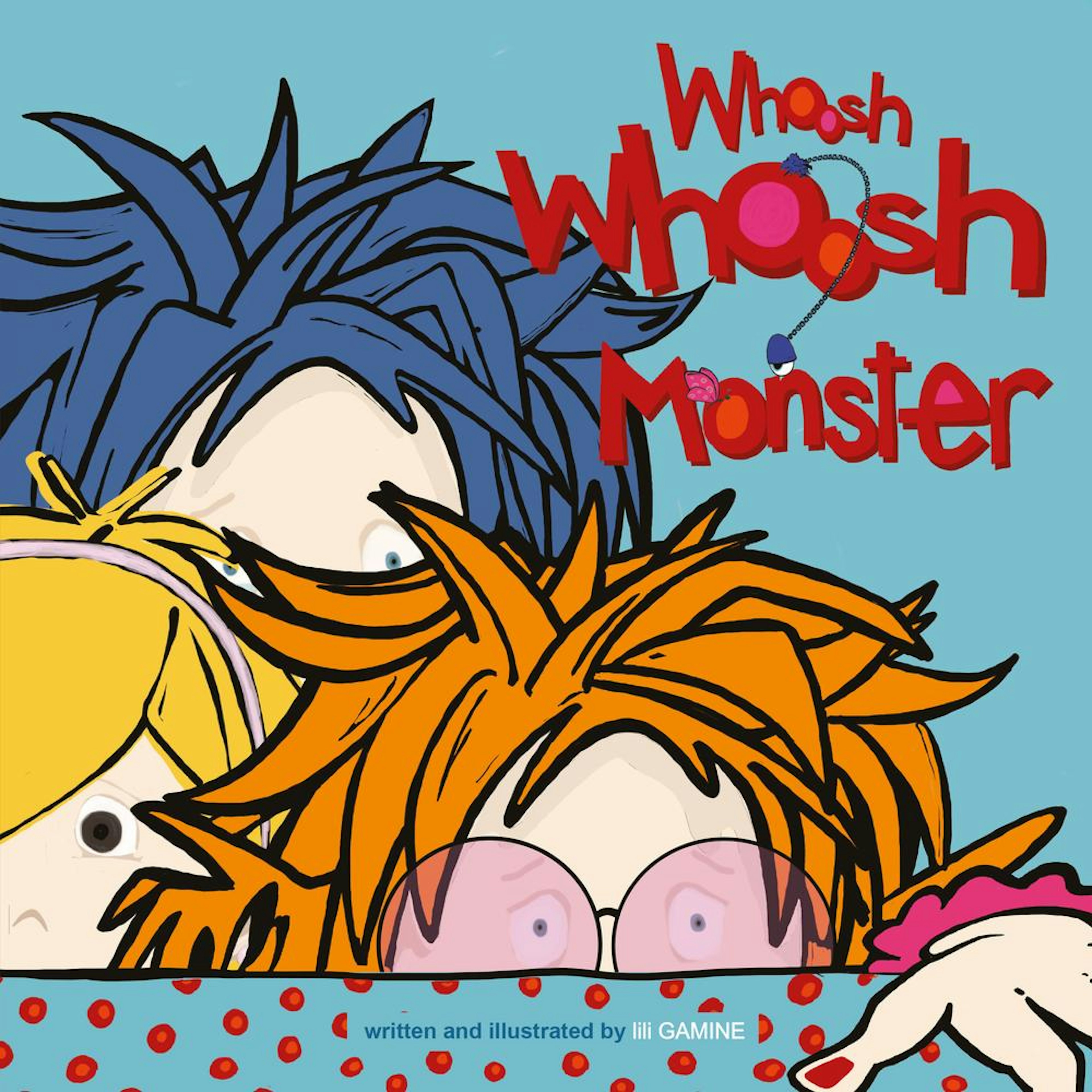 Whoosh Whoosh Monster