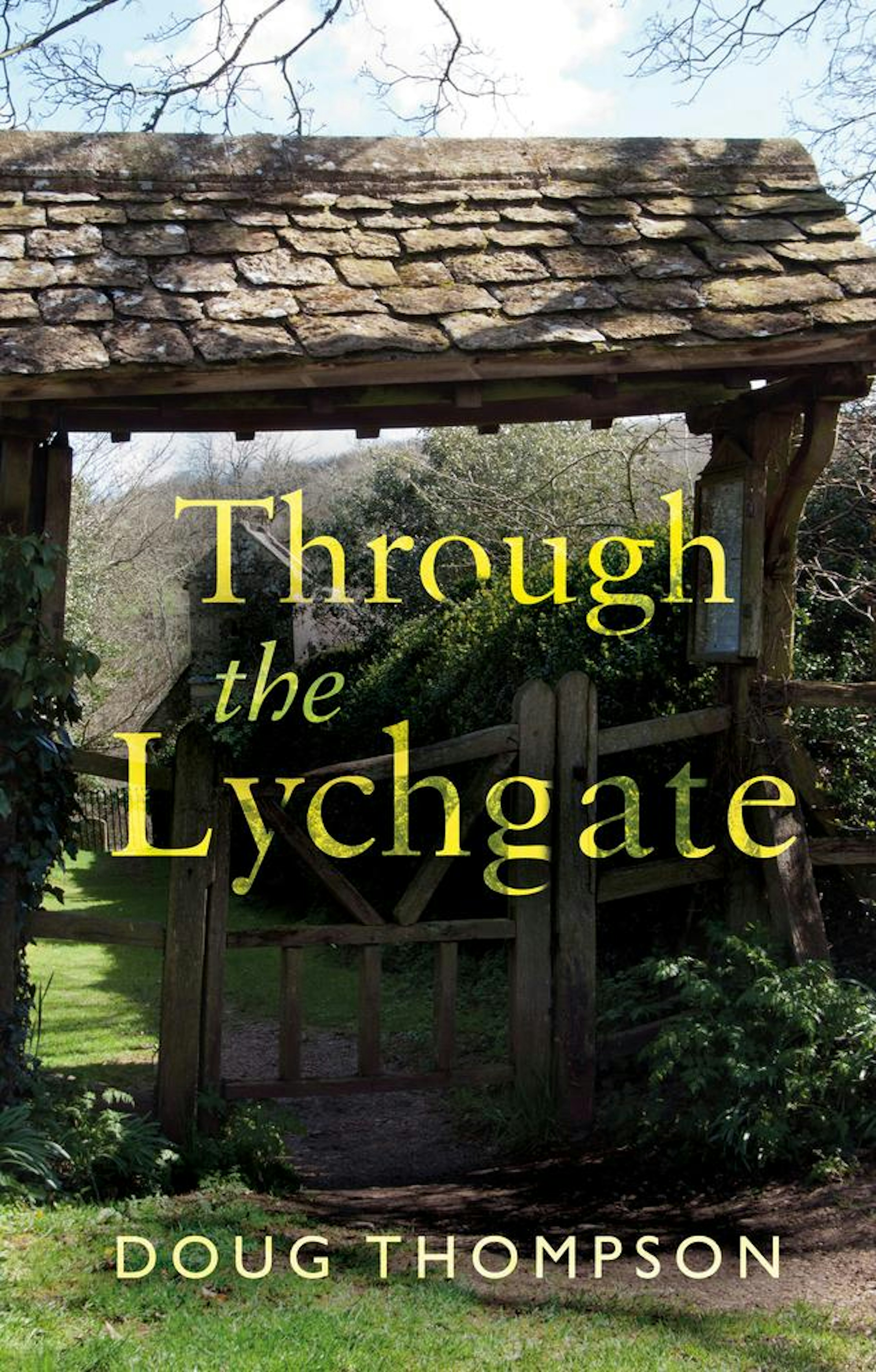 Through the Lychgate