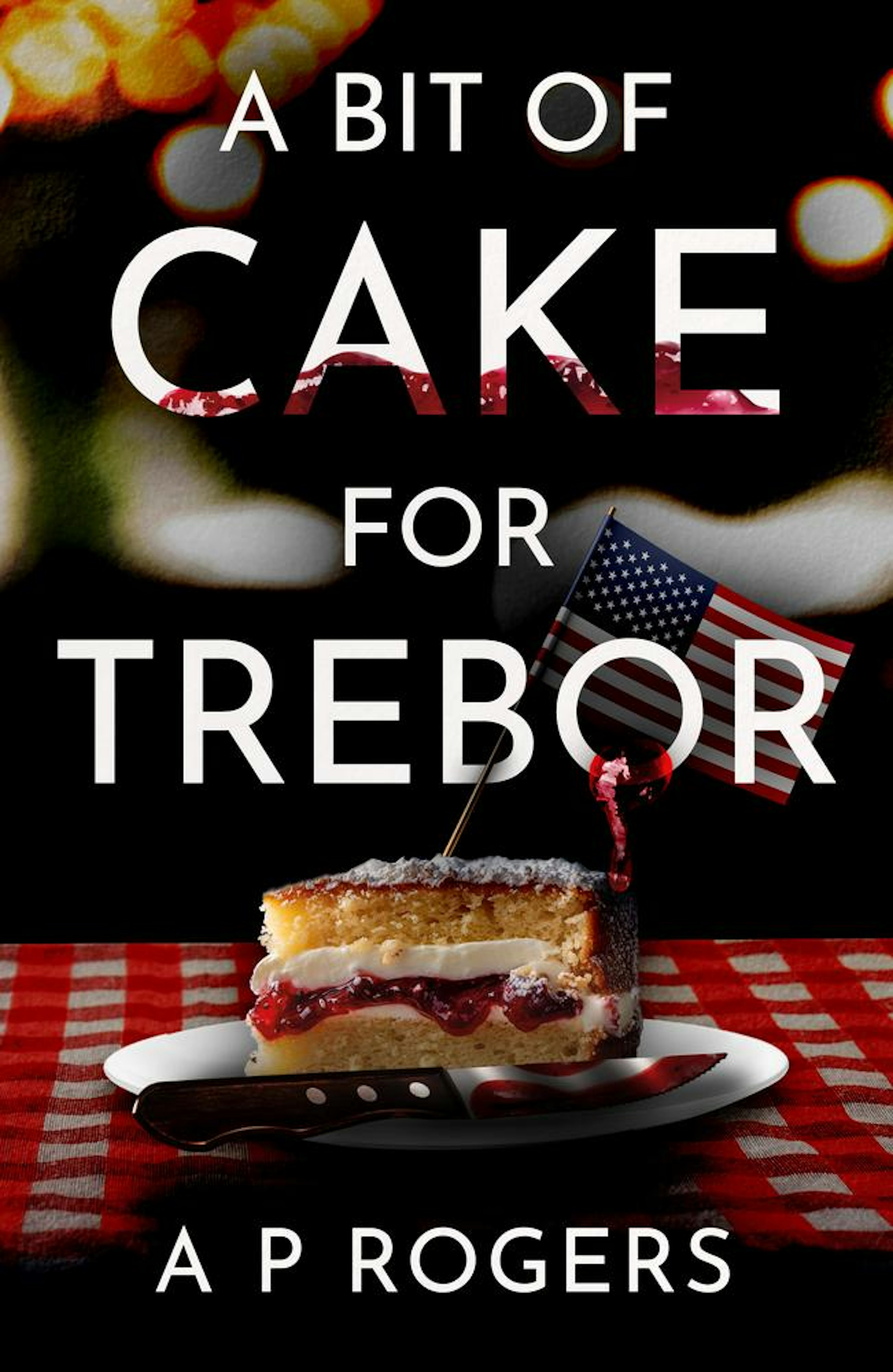 A Bit of Cake for Trebor