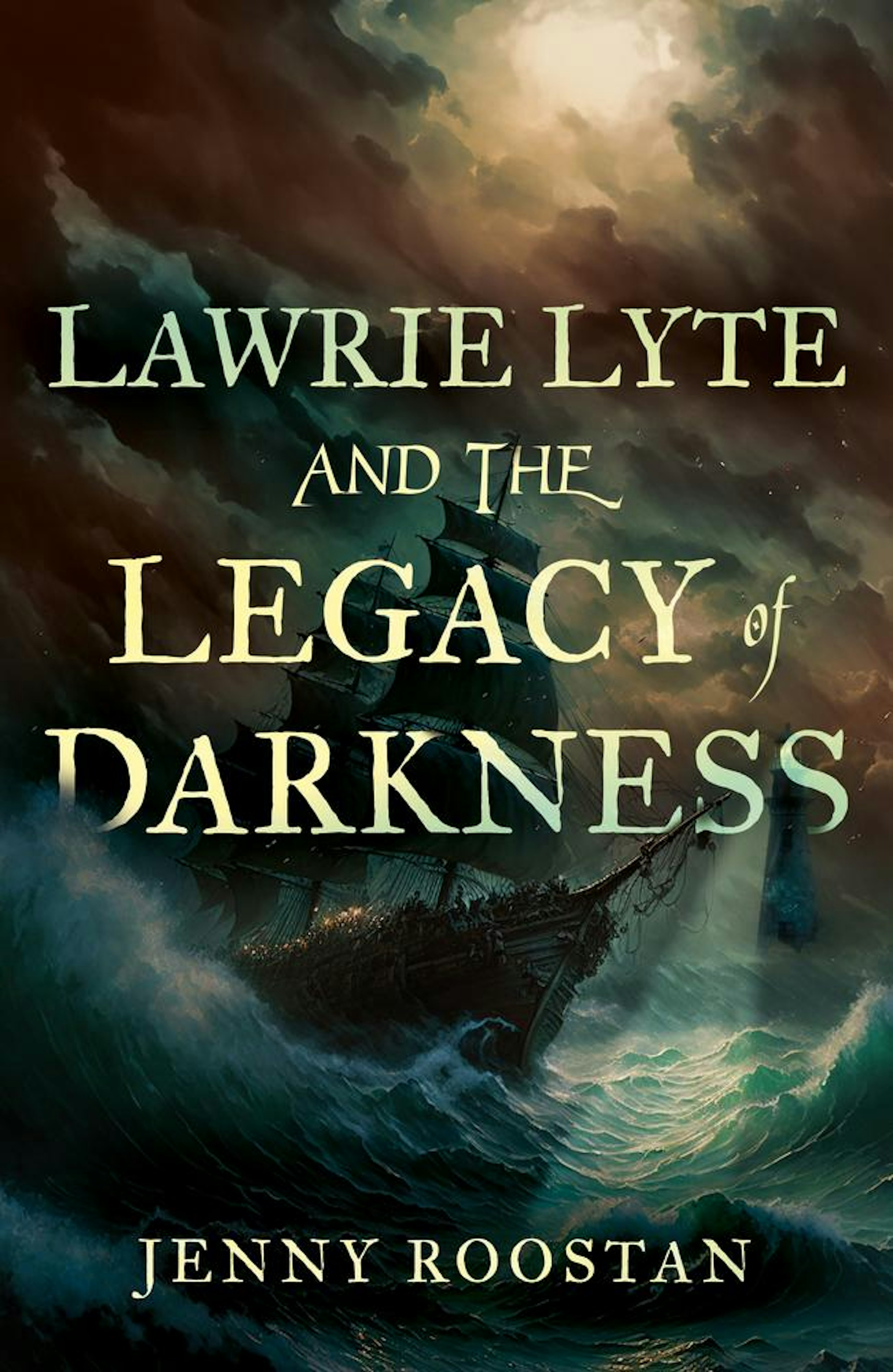Lawrie Lyte and the Legacy of Darkness