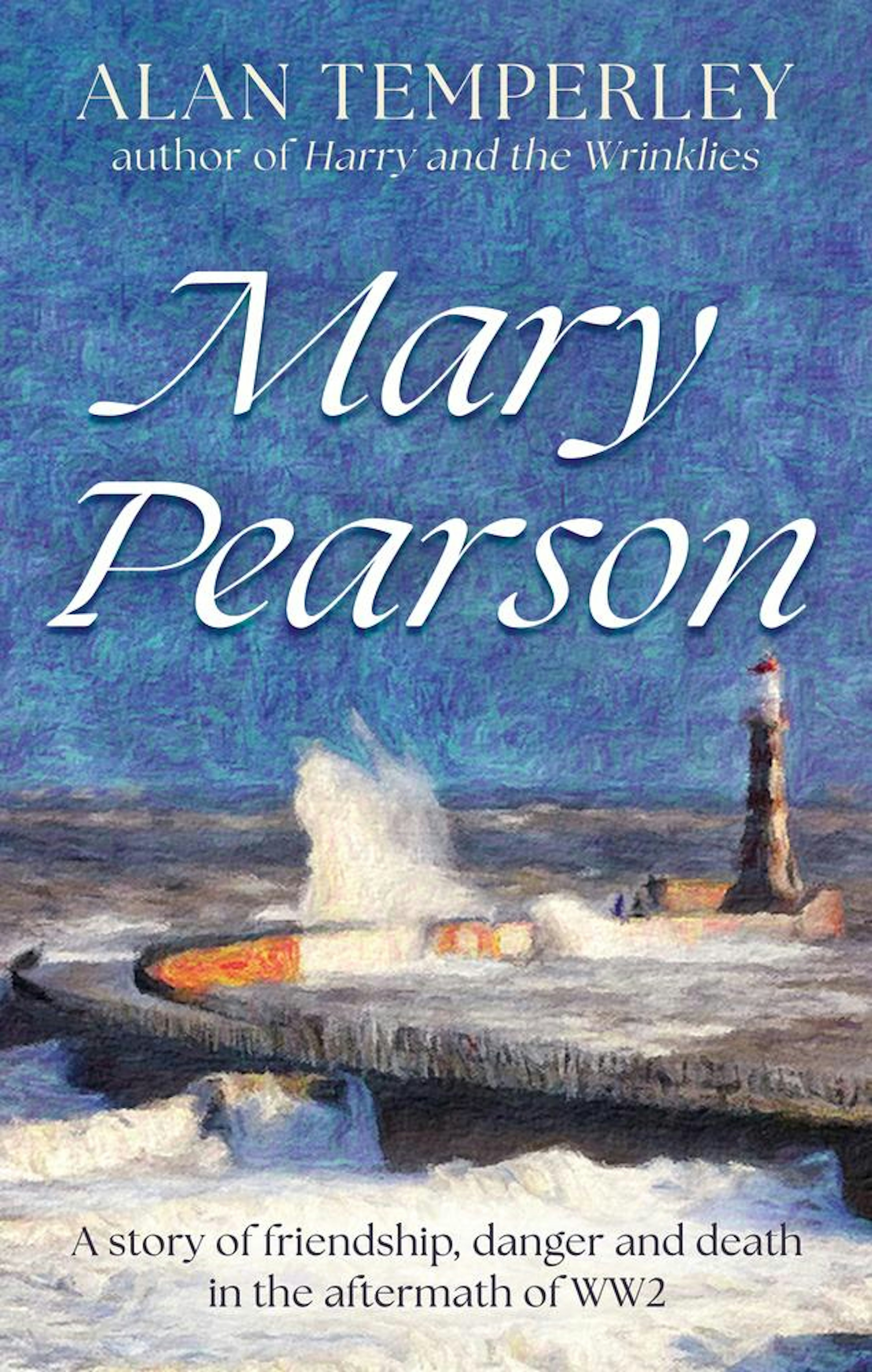 Mary Pearson
