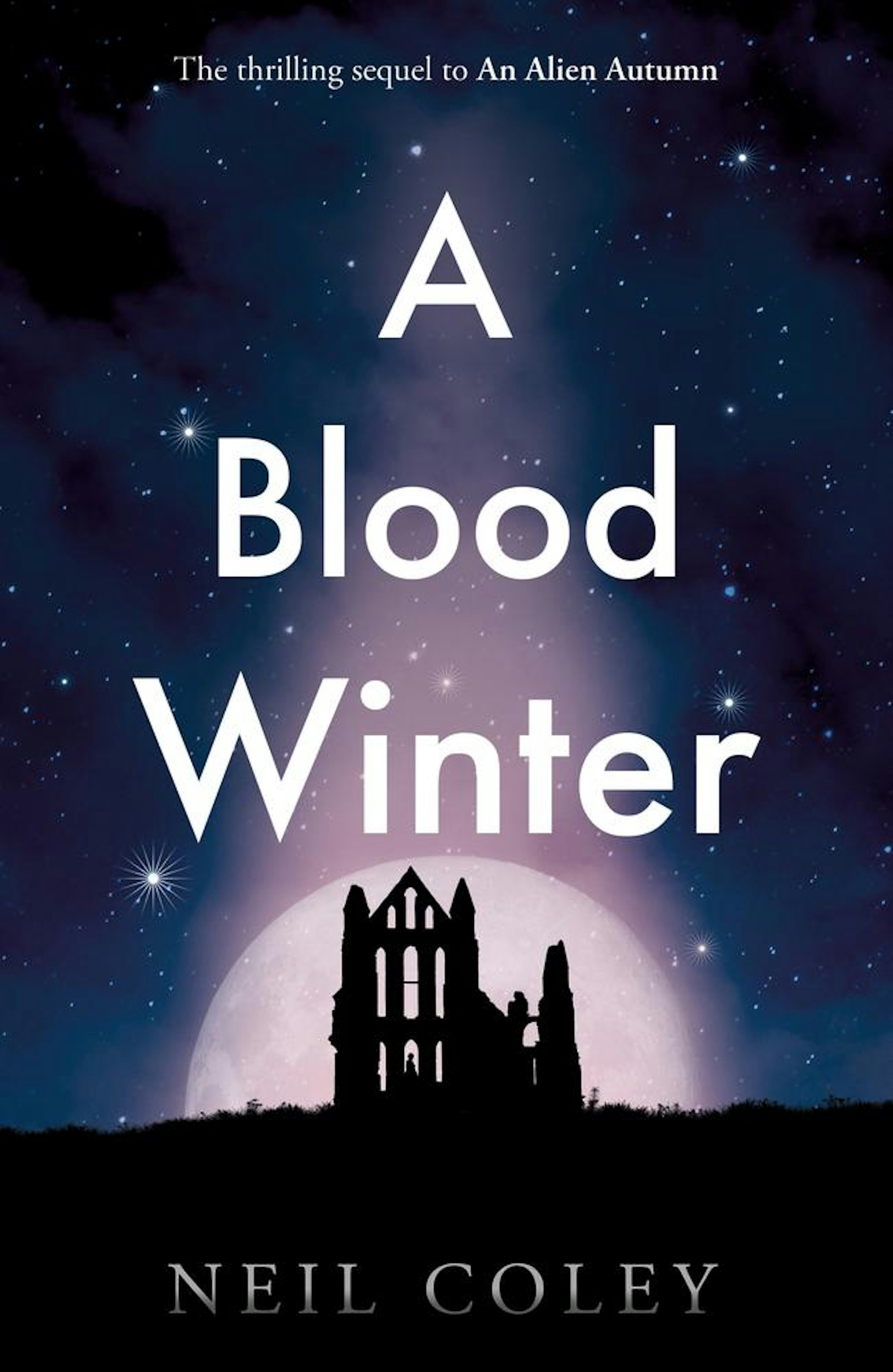 A Blood Winter