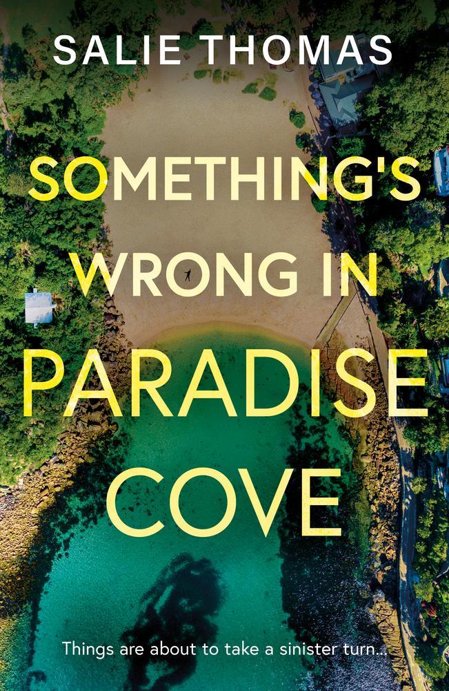 Something's Wrong in Paradise Cove
